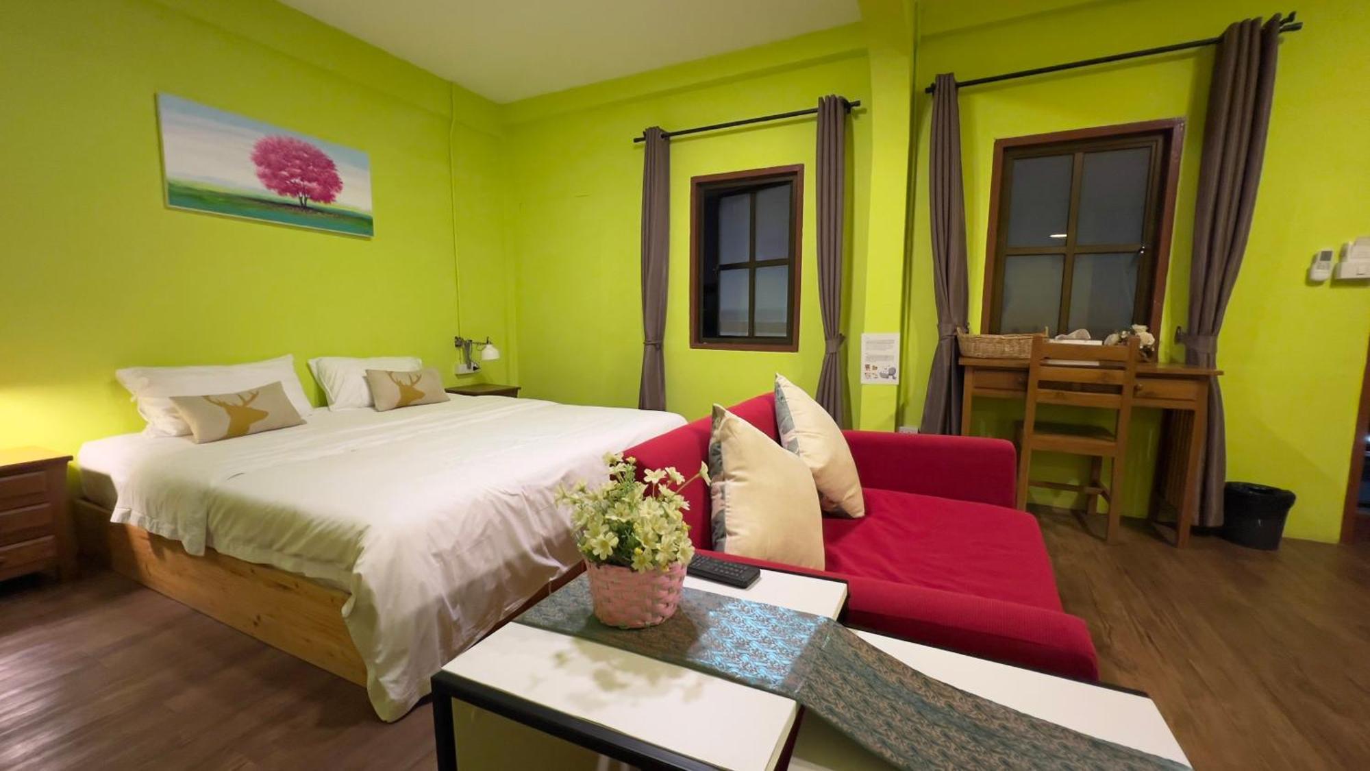 Chiang Mai Gate House Hotel Room photo
