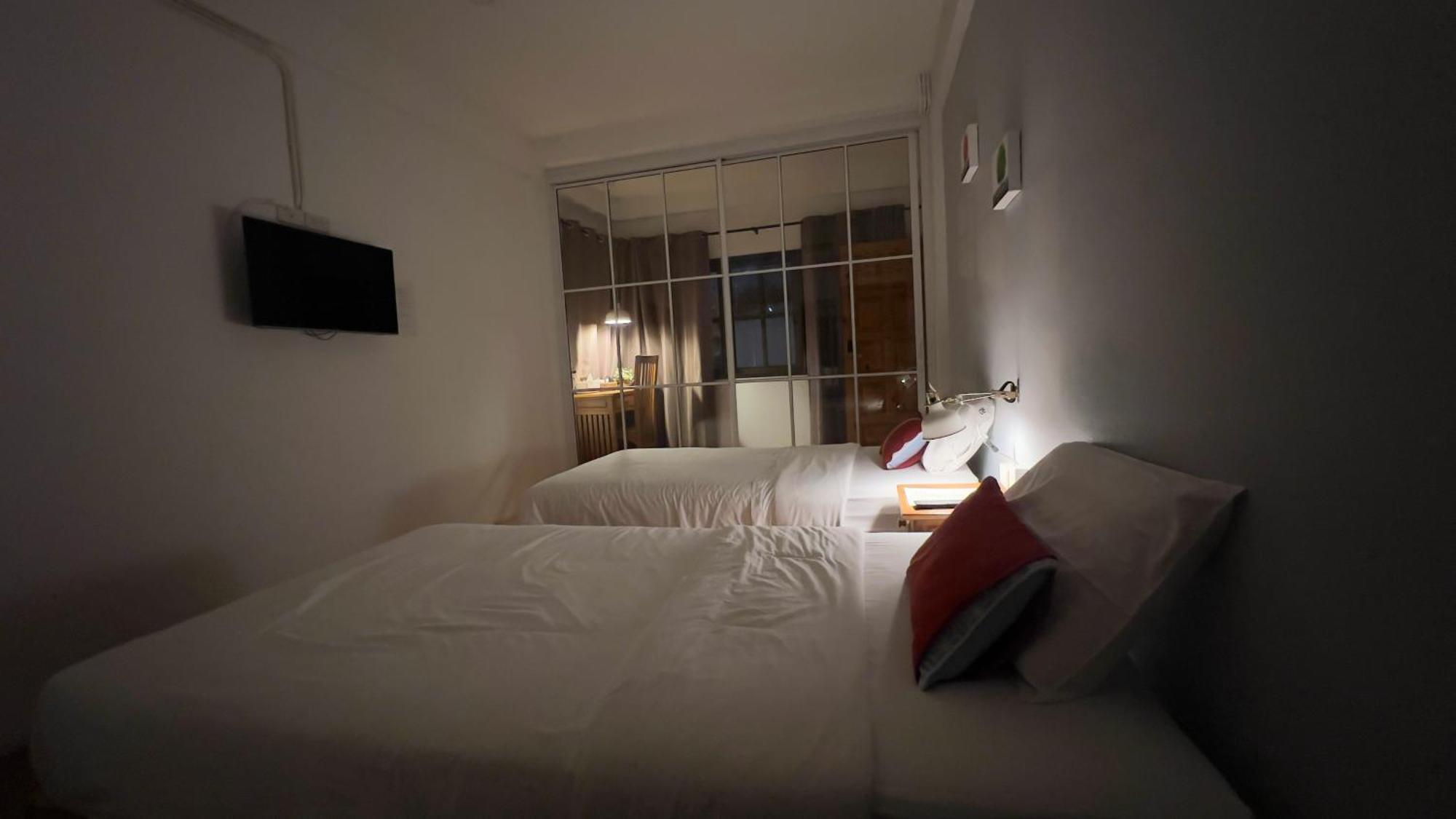 Chiang Mai Gate House Hotel Room photo