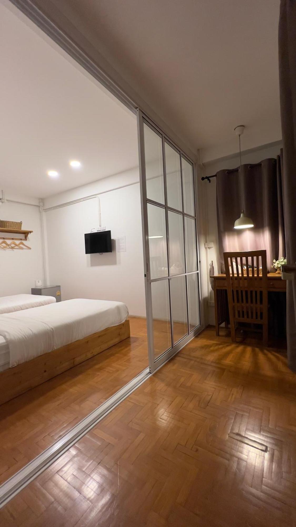 Chiang Mai Gate House Hotel Room photo